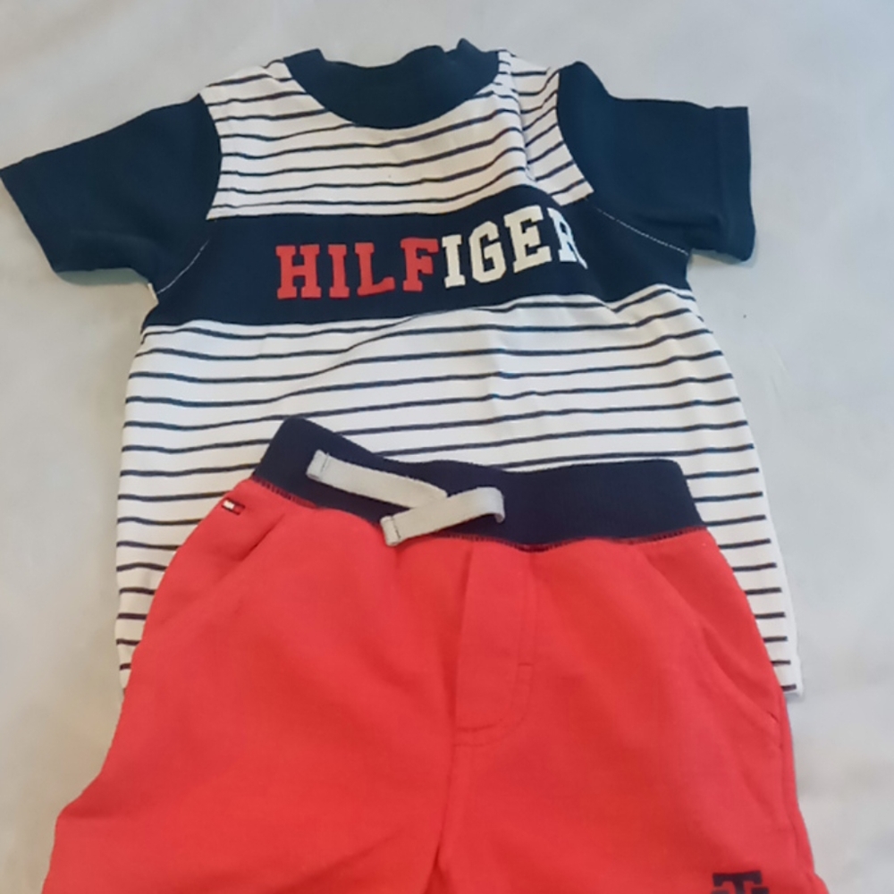 Tommy Hilfiger Set